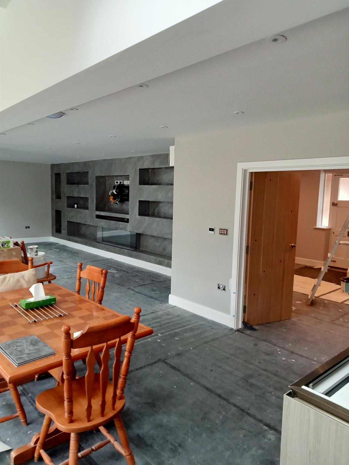 commercial painting Plaistow, E13