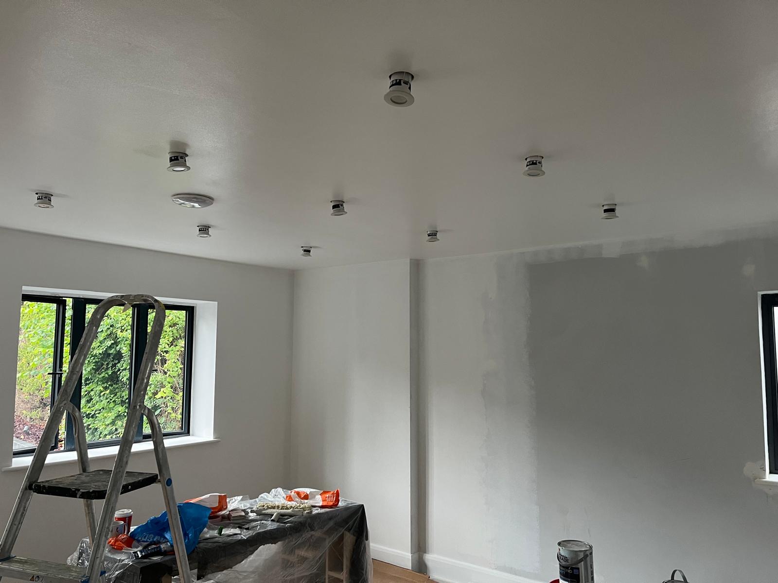 dry lining Plaistow, E13