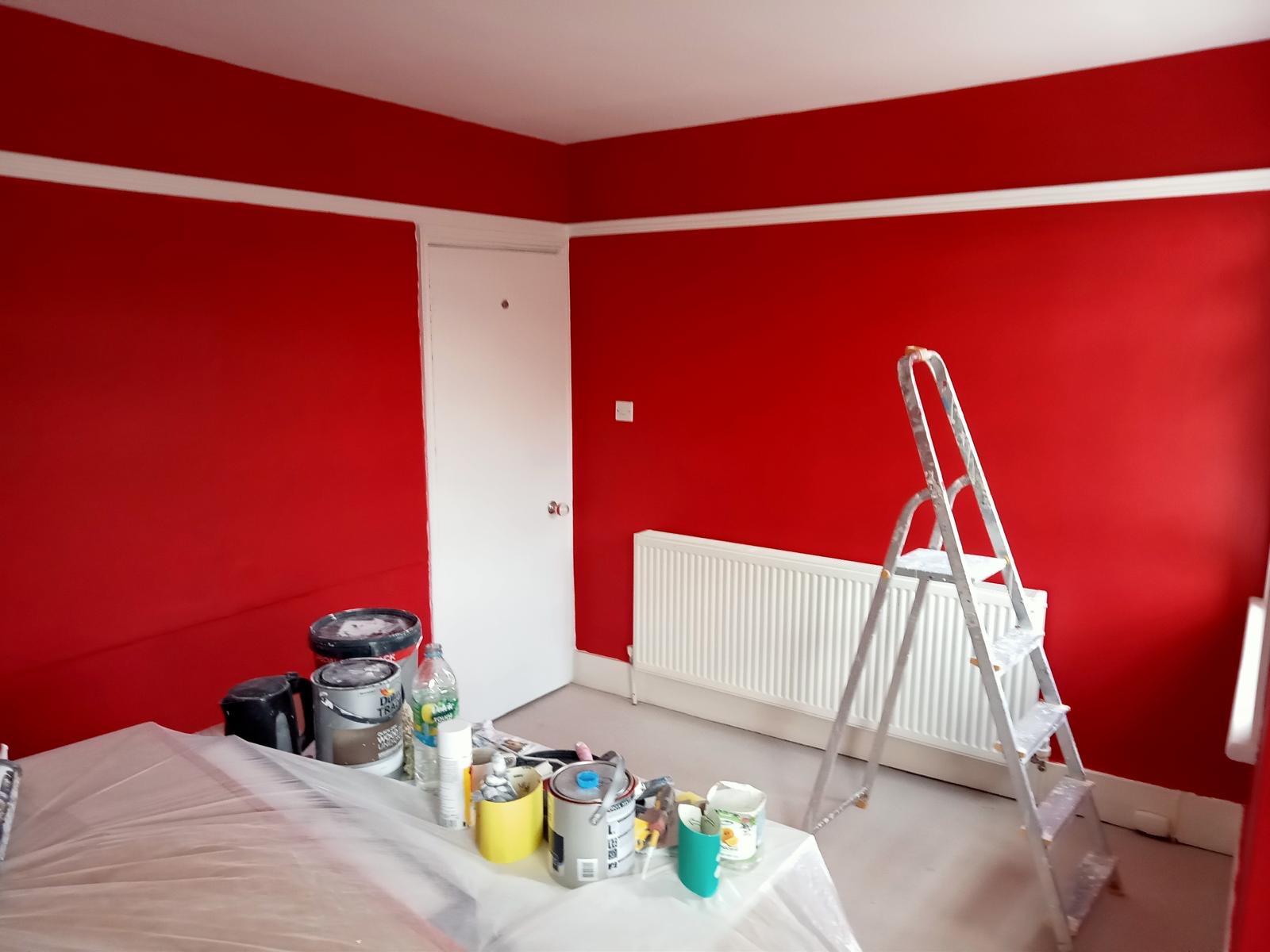 eco-friendly painters Plaistow, E13