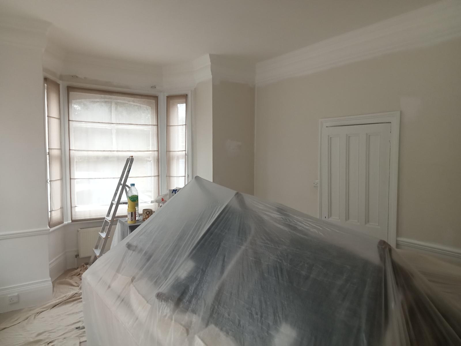 residential painting Plaistow, E13