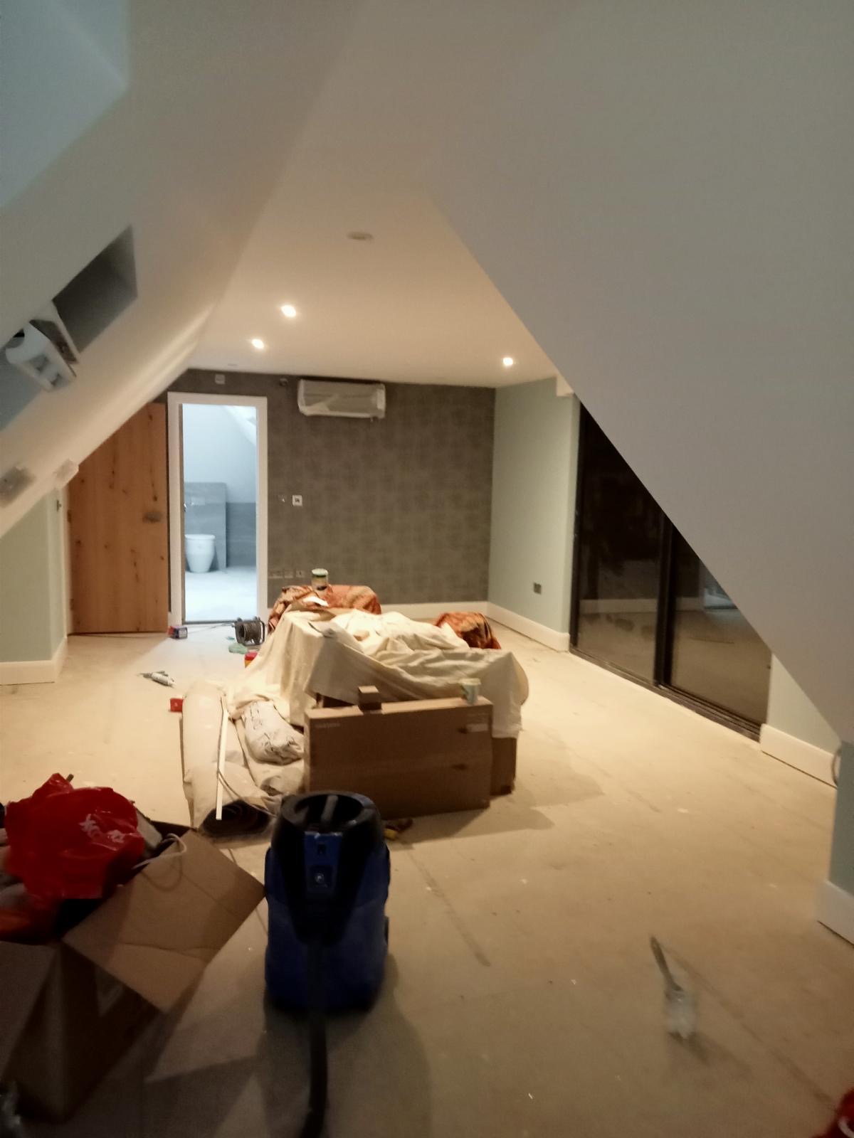 skim coating Plaistow, E13