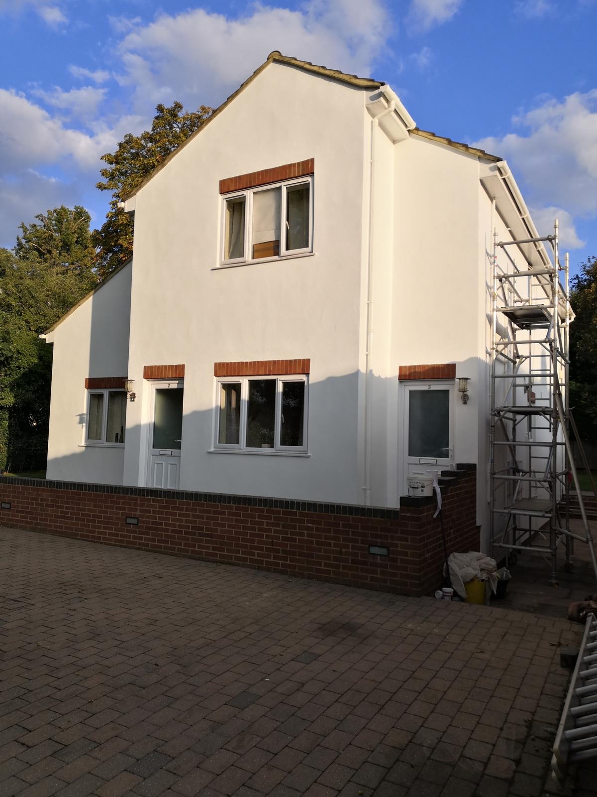 house painting Plaistow