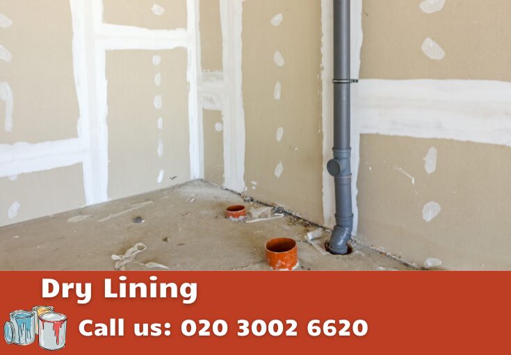 dry lining Plaistow
