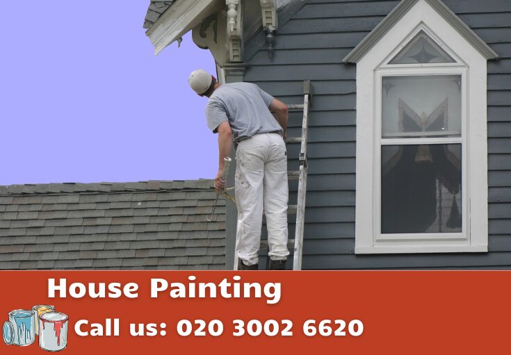 house painting Plaistow