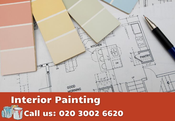 interior painting Plaistow