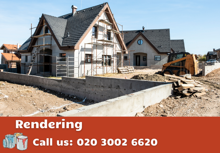 rendering Plaistow