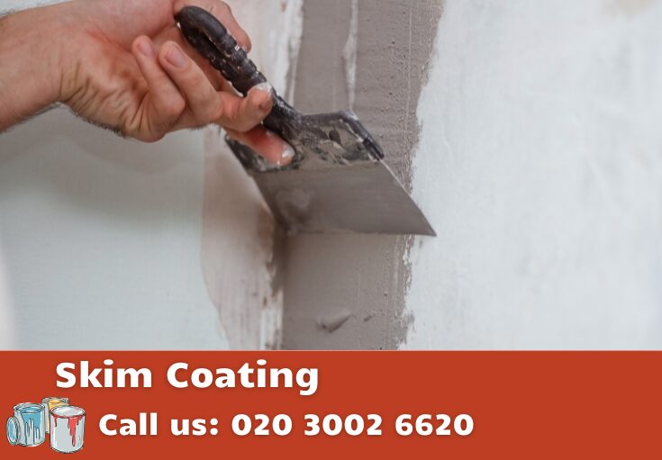 skim coating Plaistow